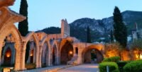 Bellapais kloster Nord Kypros